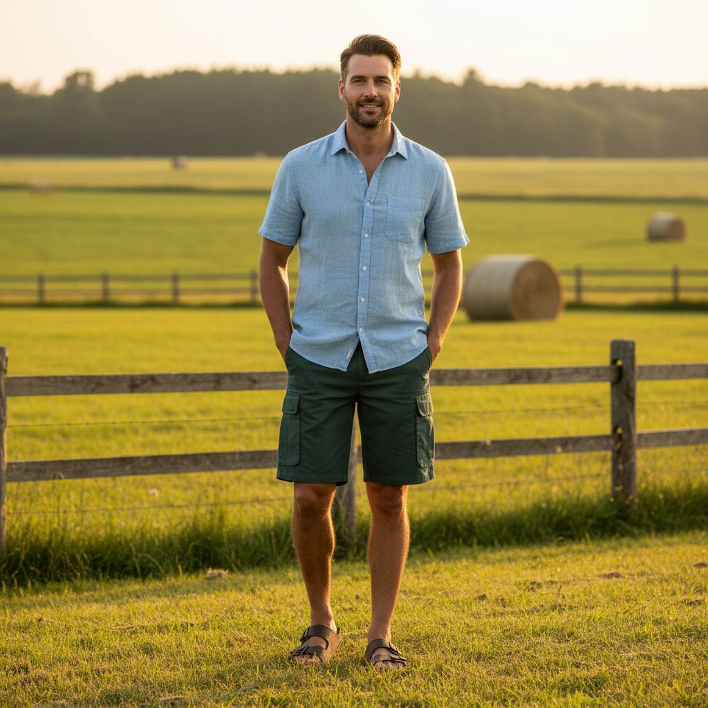 MAVERICK Shorts Cargo Shorts