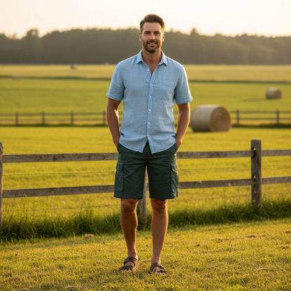 MAVERICK Shorts Cargo Shorts