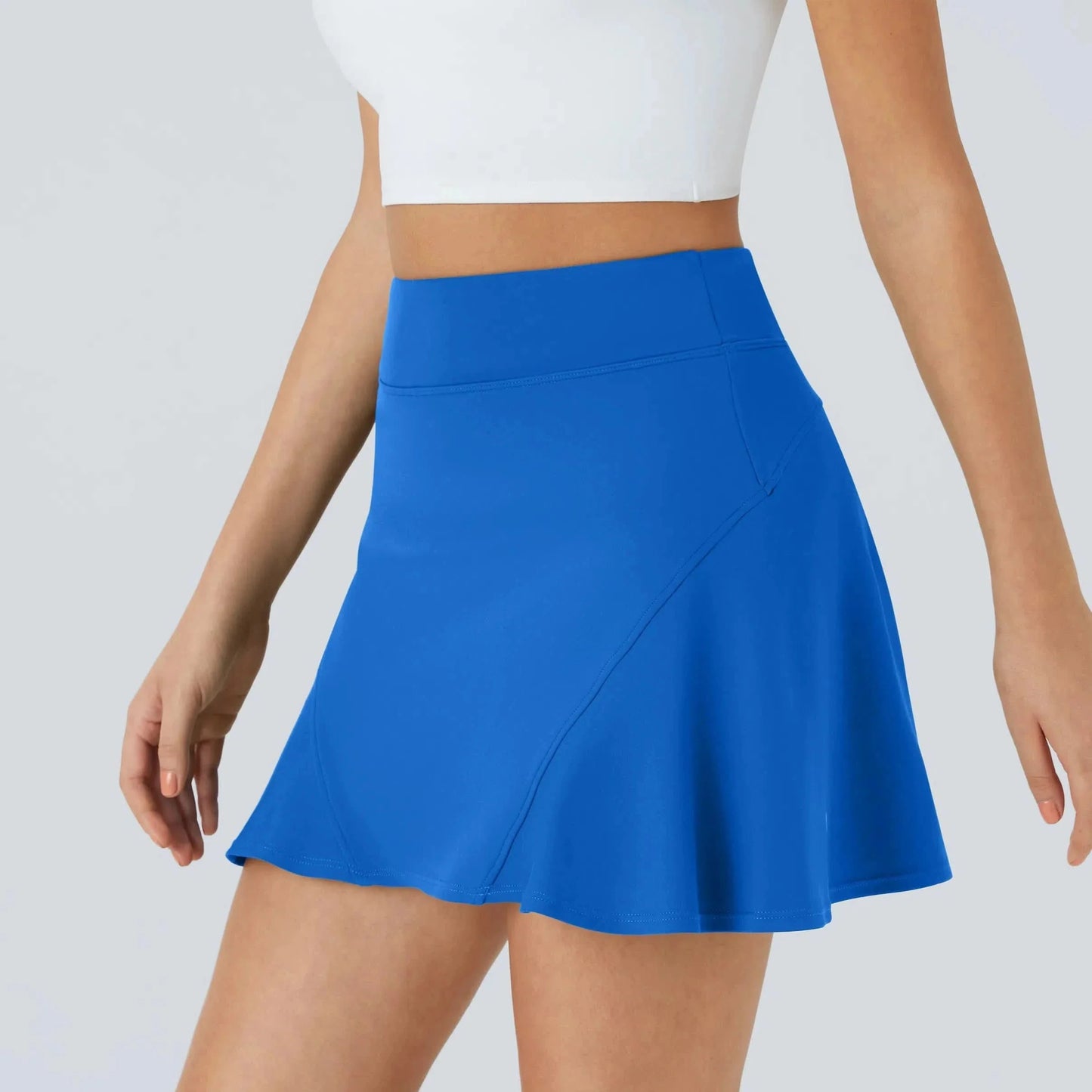 COURTLINE 2-in-1 Tennis Skirt