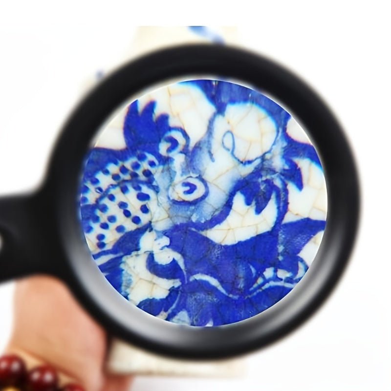 CLARILENS Illuminated Reading Magnifier