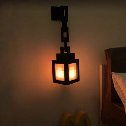 ARCADIA Pixel-Design LED Night Light