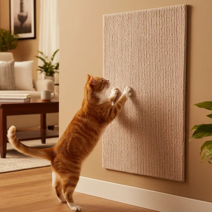 FURNISH GUARD Scratch Mat for Healthy Claw Care