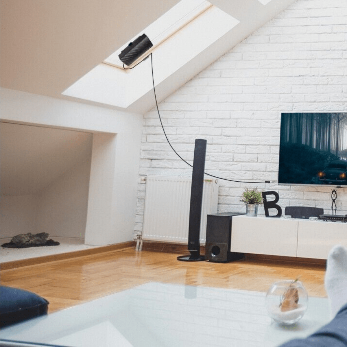 ULTRAWAVE HDTV Antenna