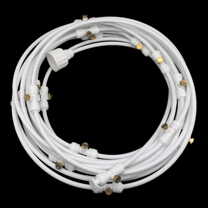 AquaCool spray irrigation system Cooling