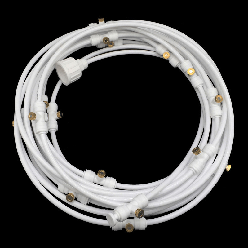 AquaCool spray irrigation system Cooling iwt2