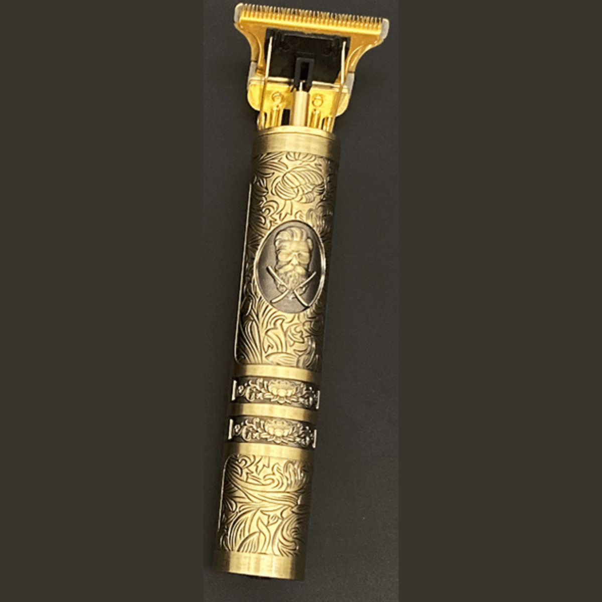 SKULLTRIM Vintage Beard Trimmer