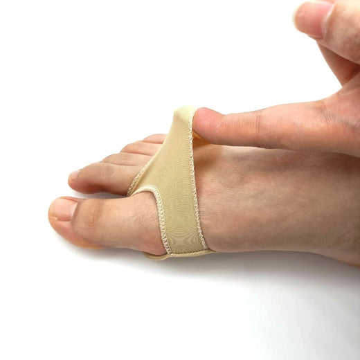 Metatarsal Pads, Soft Gel Ball of Foot Support for Forefoot Comfort & Everyday Wear