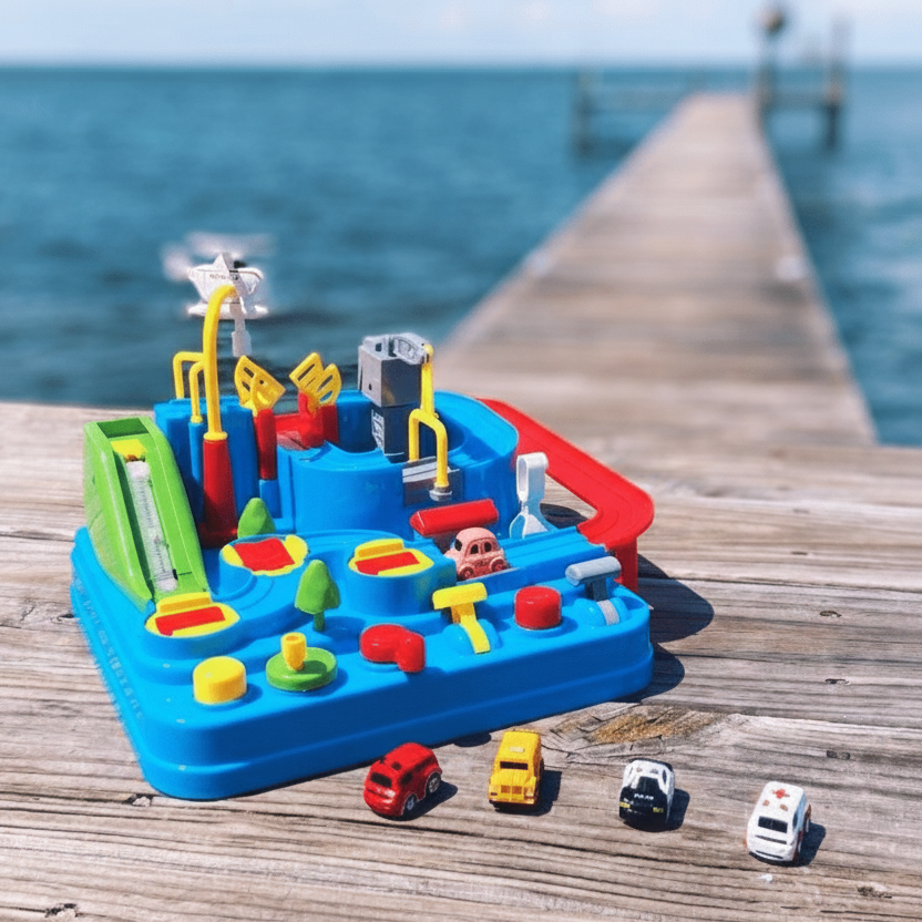CityAdventure Interactive City Playset