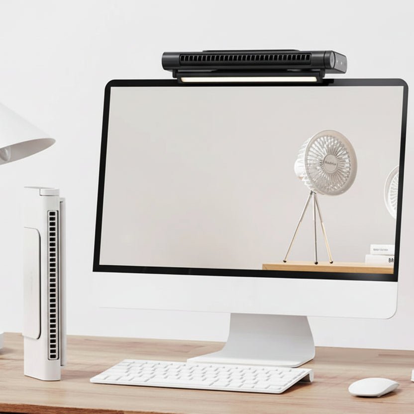 COOLMORA Desktop Air Conditioner