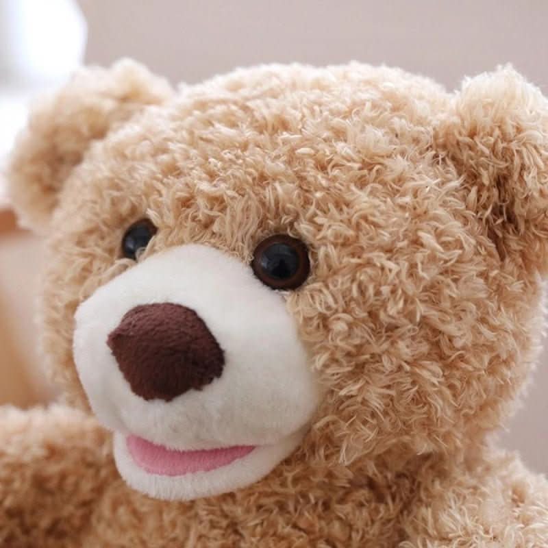 WhisperBear Interactive Plush Bear