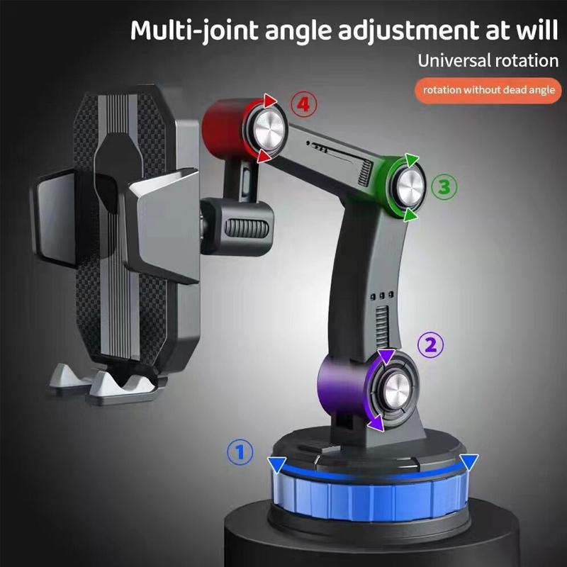 Strong Suction Phone Holder