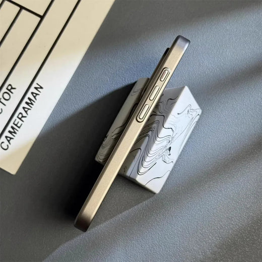 Ultra Thin iPhone Case, Shockproof Slim Phone Case for iPhone 13, 14, 15 & 16 Series