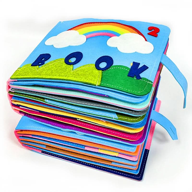 CurioSense Baby Board 3d Learning lifestyle image 2