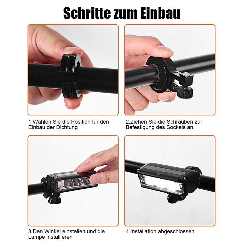 Bright Bike Light