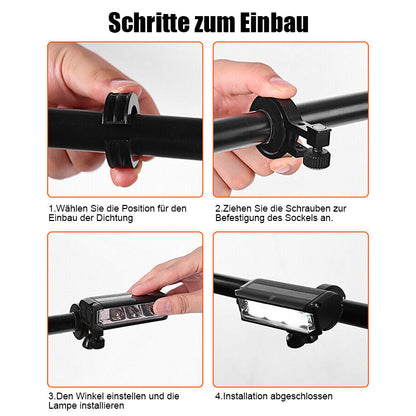 Bright Bike Light