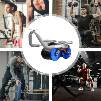 Coremaster Fitness Roller Effective Abdominal