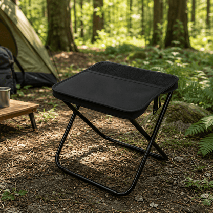 2-IN-1 CHAIR BAG Waterproof Folding Chair