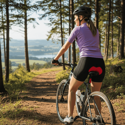 PEDALUX Women's Cycling Shorts