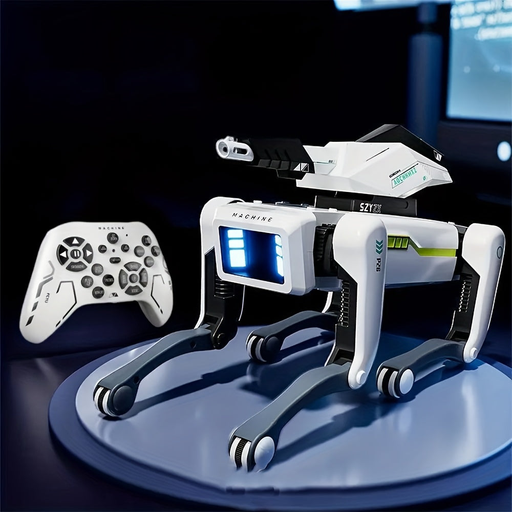 Robot Dog Toy for Kids, Interactive AI Smart Robot Dog with Voice Control, App & Remote