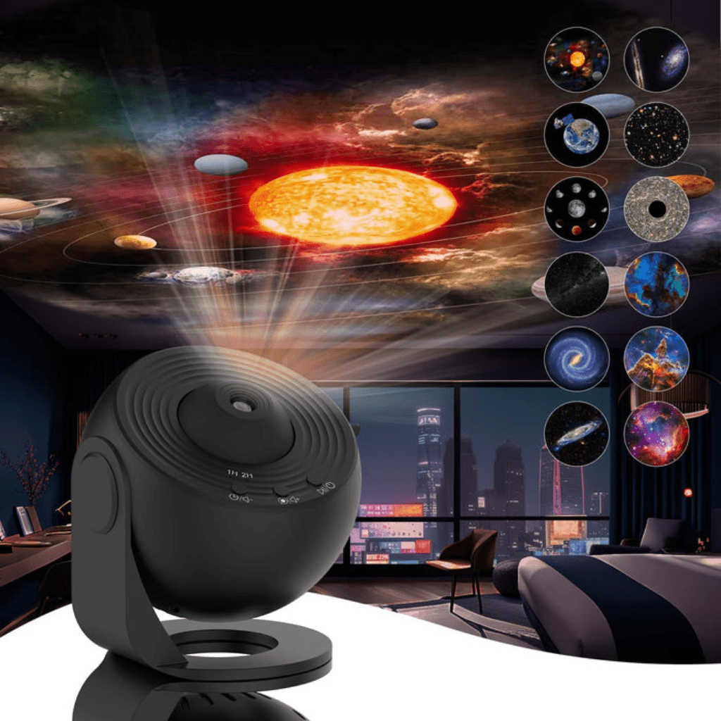 GALAXYSKY HD Starry Sky Projector