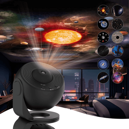 GALAXYSKY HD Starry Sky Projector