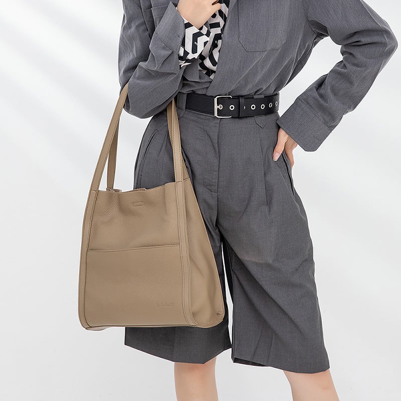 CITYTOTE Faux Leather Bag