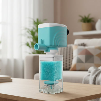 AquaClear Pro 5-in-1 Aquarium Filter System