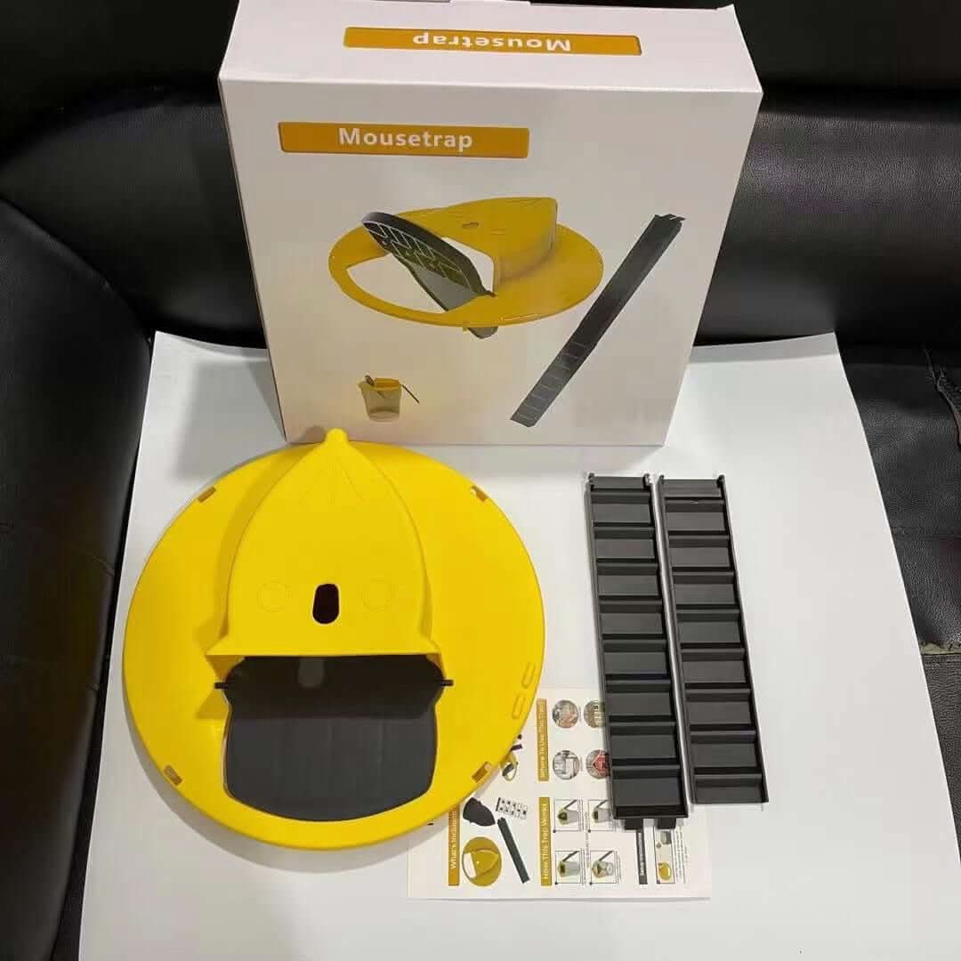 ECOGUARD ELITE Humane Mouse Trap