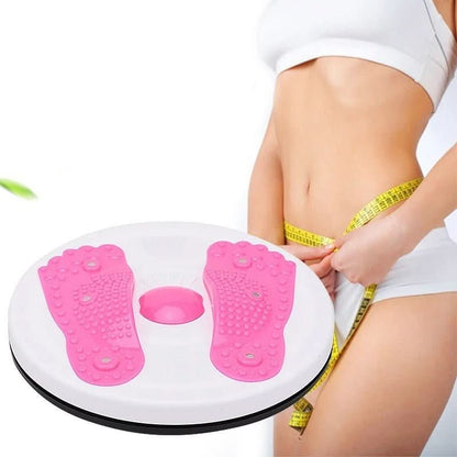 Flexitwist Slimfit Rotation Plate