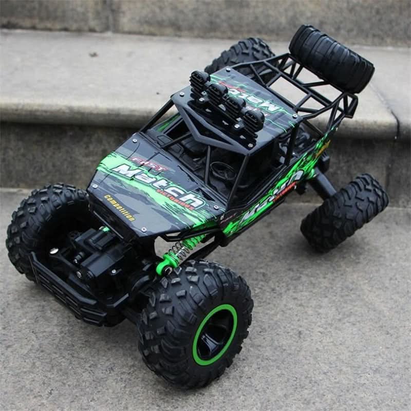 BEASTTREK X4 Rugged RC Monster Truck