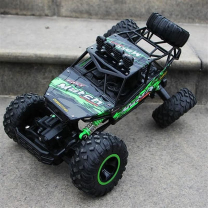BEASTTREK X4 Rugged RC Monster Truck