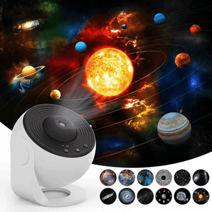 GALAXYSKY HD Starry Sky Projector
