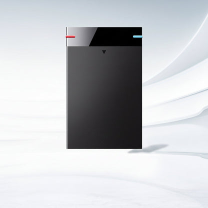 Portable External Hard Drive 320GB & 500GB, Slim USB Storage for Everyday Backup