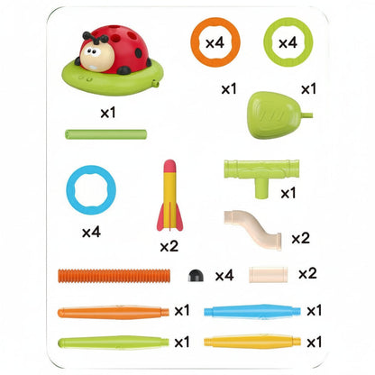 PLAYMAX 3-in-1 Activity Set