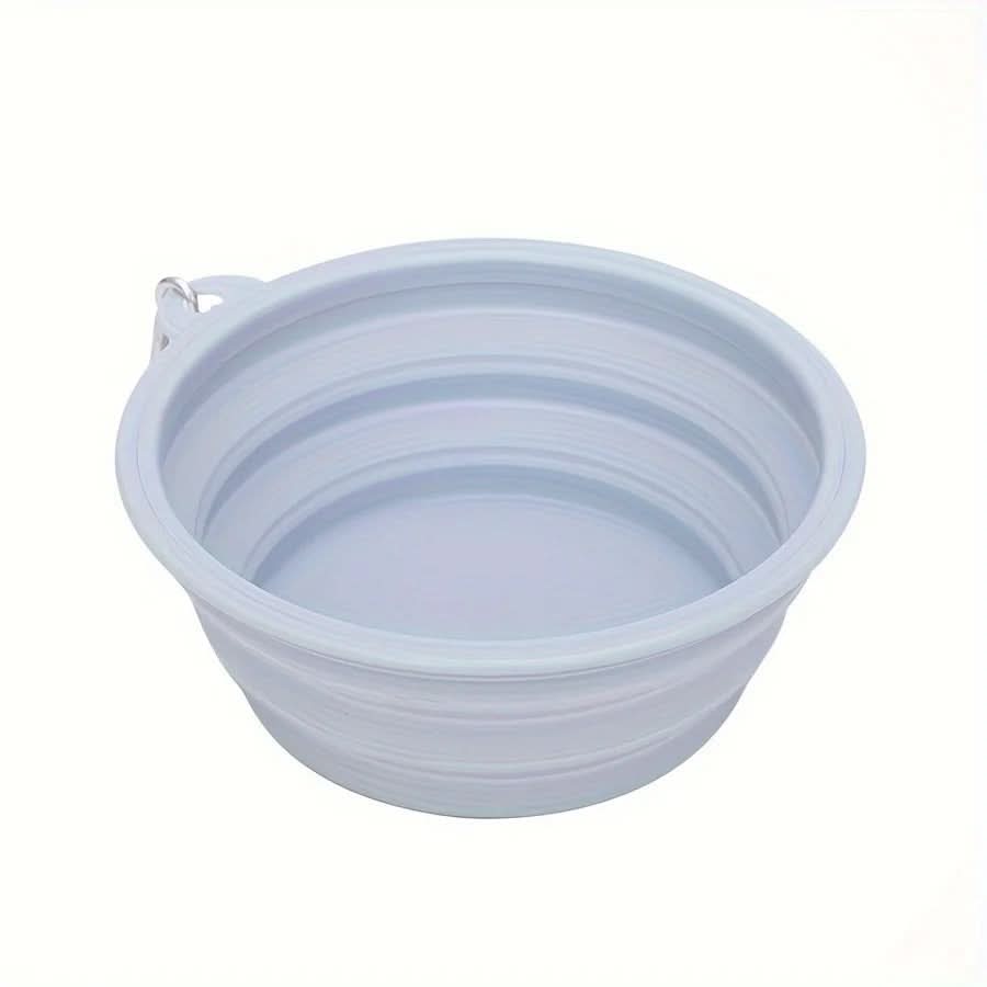 SNAPBOWL Foldable Feeding Bowl for Dogs & Cats