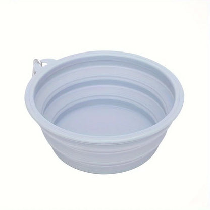 SNAPBOWL Foldable Feeding Bowl for Dogs & Cats