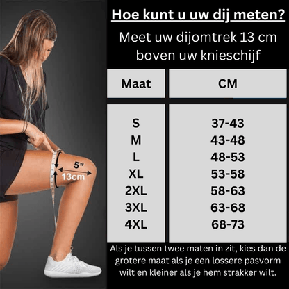 Power Pro Knee Support