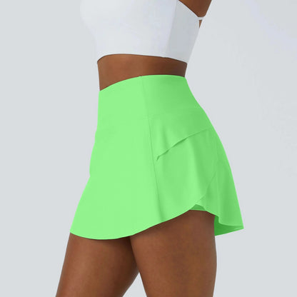 DANCEFLOW 2-in-1 Dance Skirt