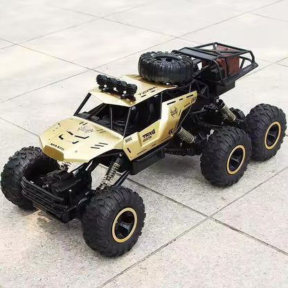 ROCKSTRIKER 4WD RC Monster Truck
