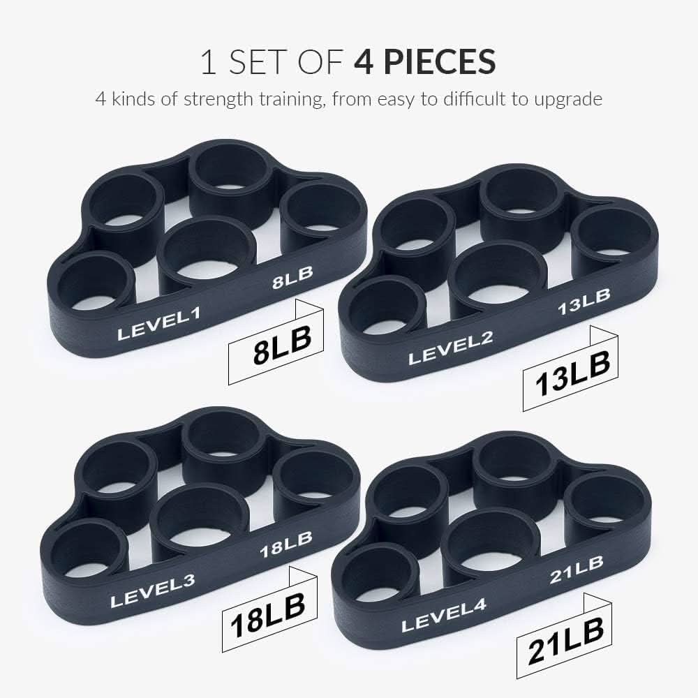 PowerGrip Hand Trainers Set