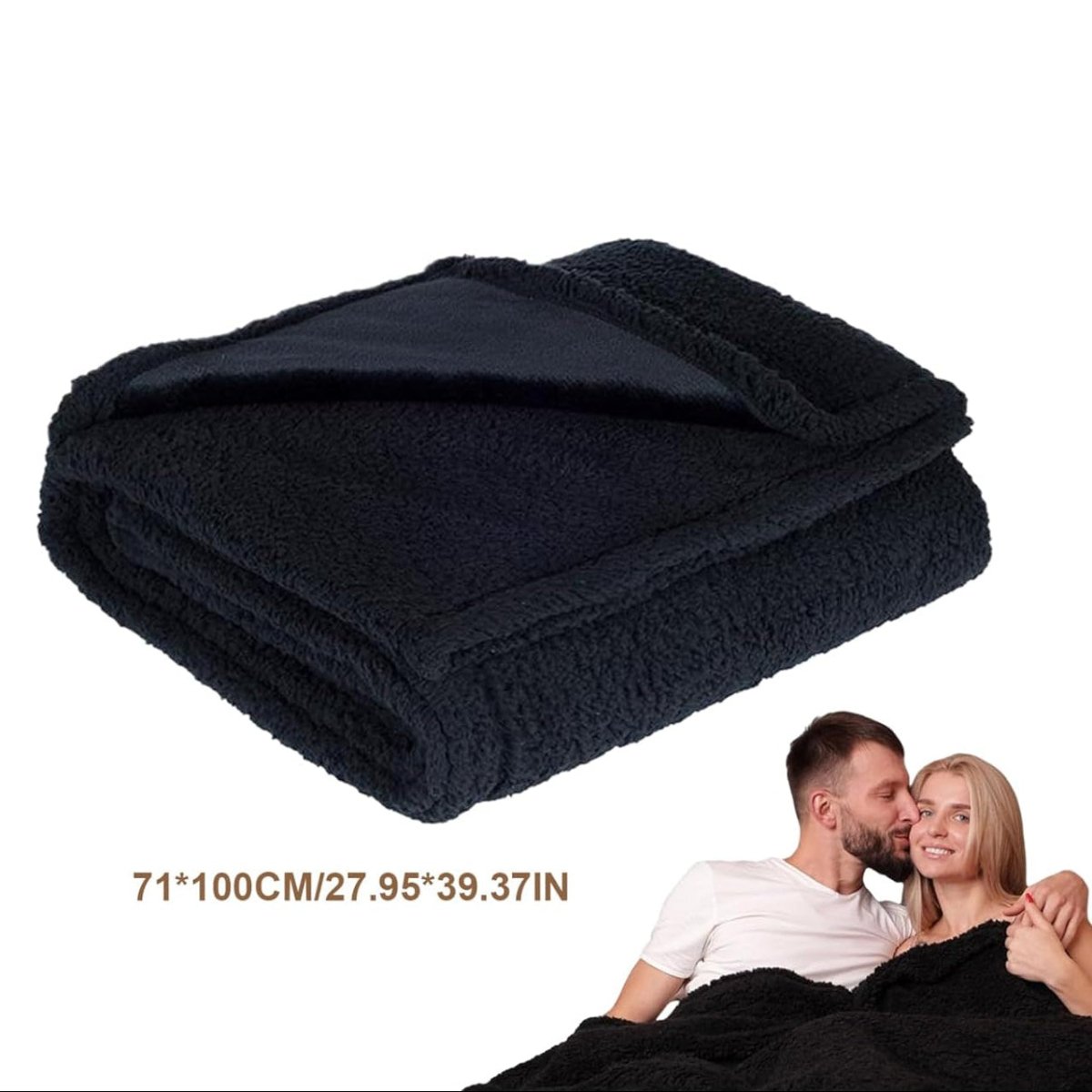 LUVGUARD Waterproof Protective Cover for Sleep lifestyle image 3