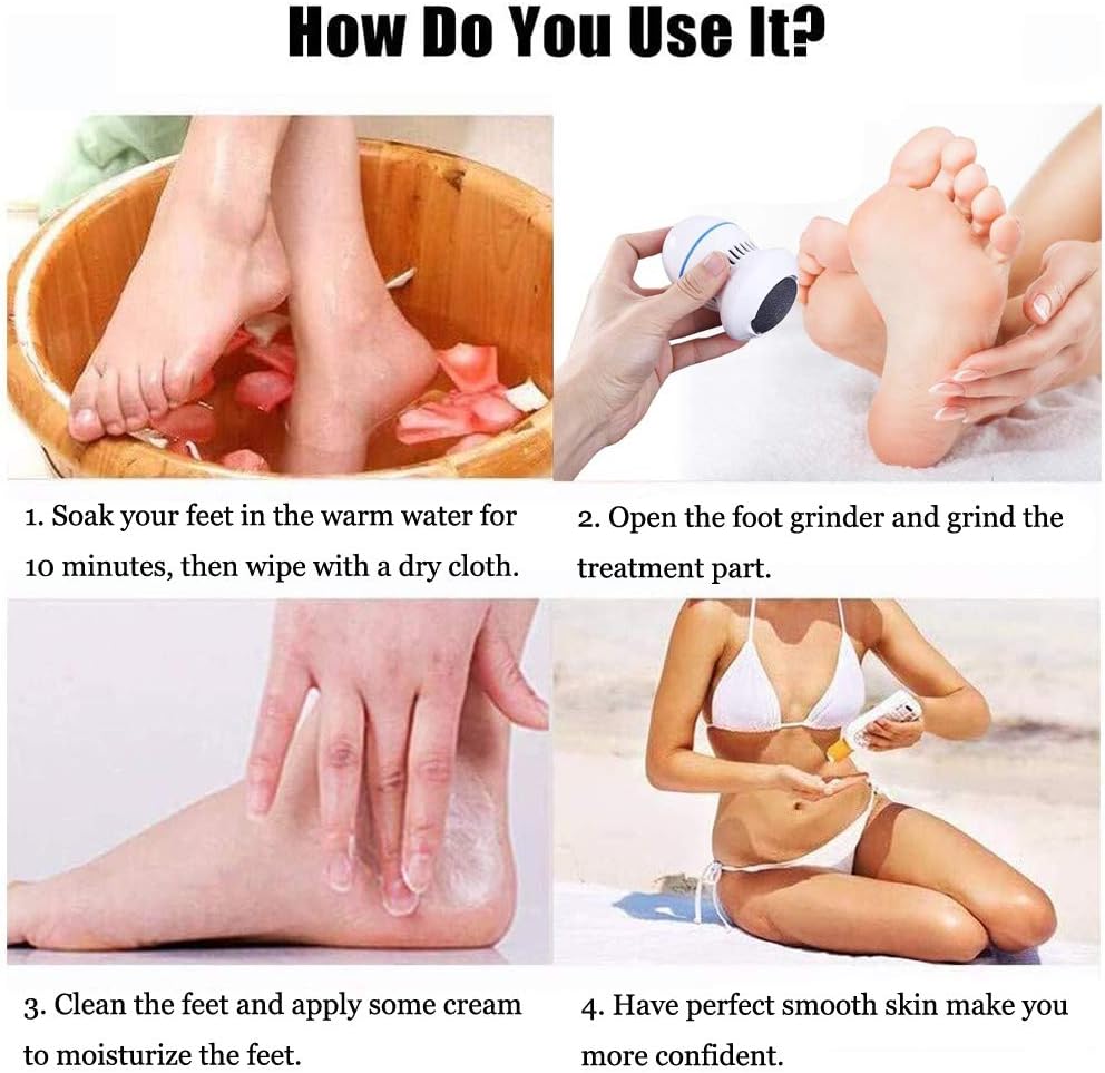PEDIFEET Wireless Foot Care Device