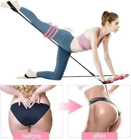 Pilatescore Bar Set Portable Pilates Training Device