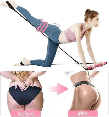 Pilatescore Bar Set Portable Pilates Training Device