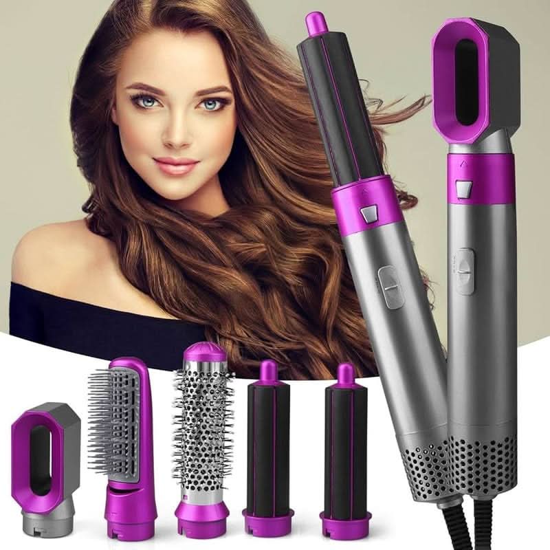 Premium Air Multistyler 5-in-1 Hairdryer