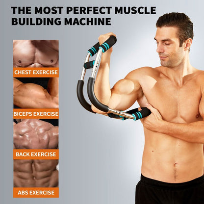 TWISTERFLEX Adjustable Training Bar