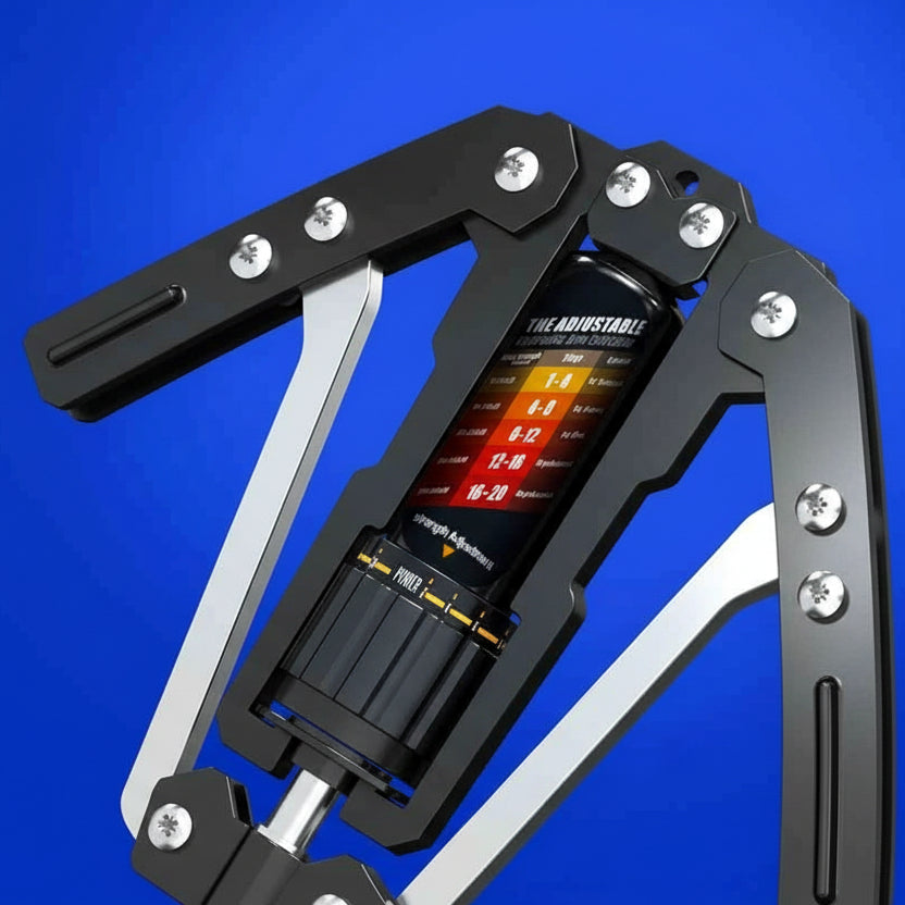 TwisterPro Adjustable Hydraulic Arm Trainer