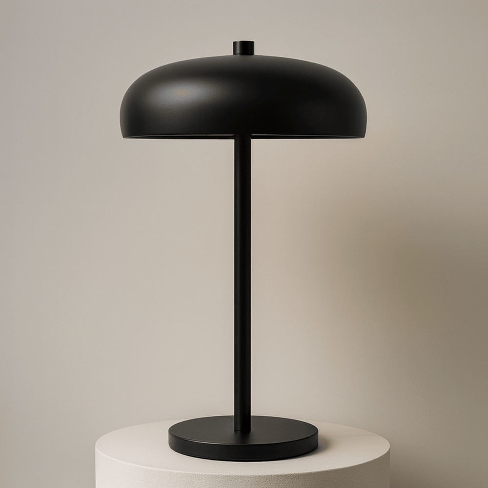 Rechargeable Touch Lamp, Cordless LED Table Lamp for Bedside & Dining