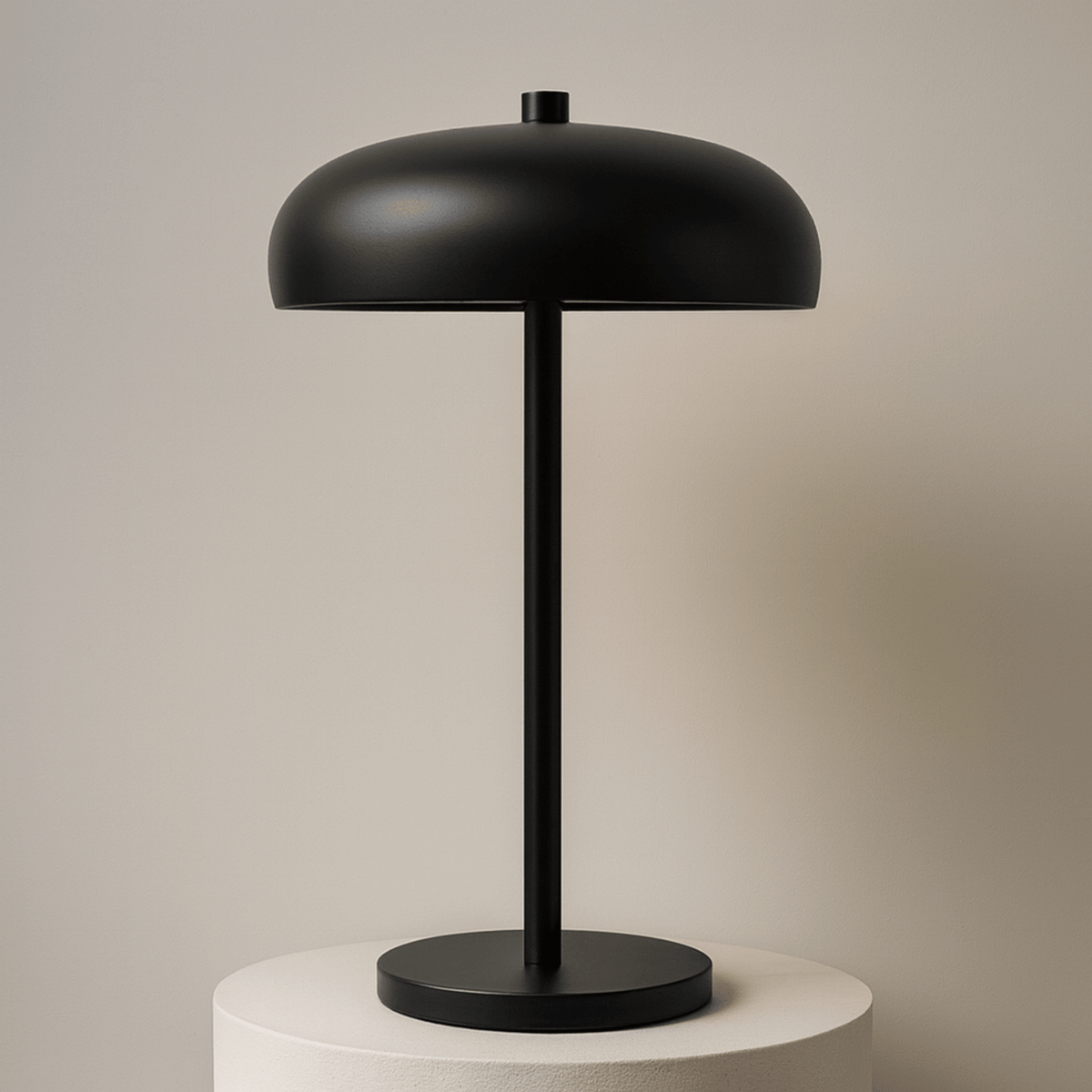 Rechargeable Touch Lamp, Cordless LED Table Lamp for Bedside & Dining
