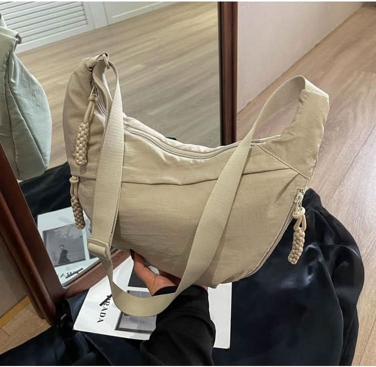 Daily Nylon Bag- Stylish shoulder bag for everyday &